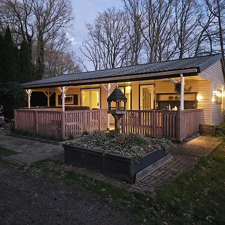5 sterren - Familie camping in Raalte-3