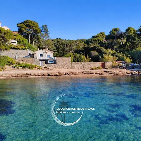 Les Oursinières - Accès à la plage - Près du Port-3