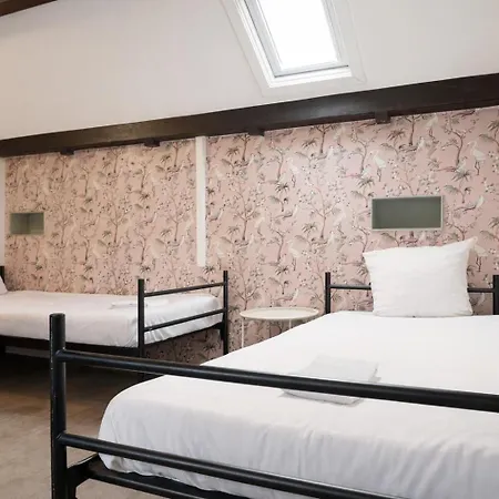 King's Inn City Hostel Alkmaar-2