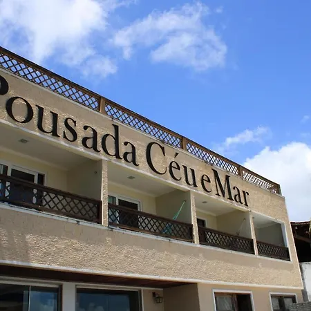 Pousada Ceu E Mar-3