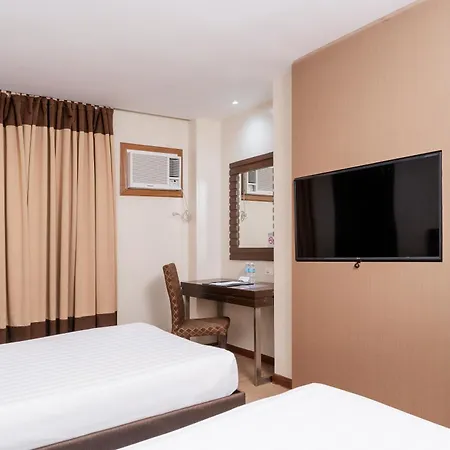 Golden Prince Hotel&Suites-3