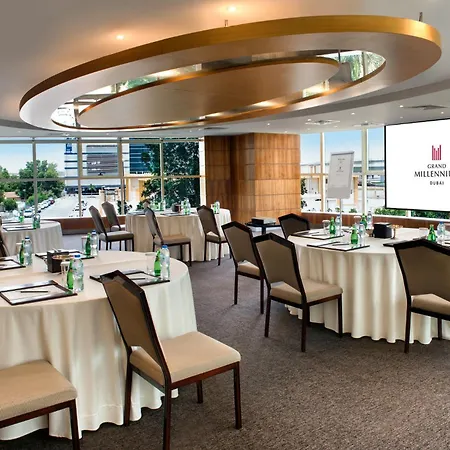 Grand Millennium Dubai-3