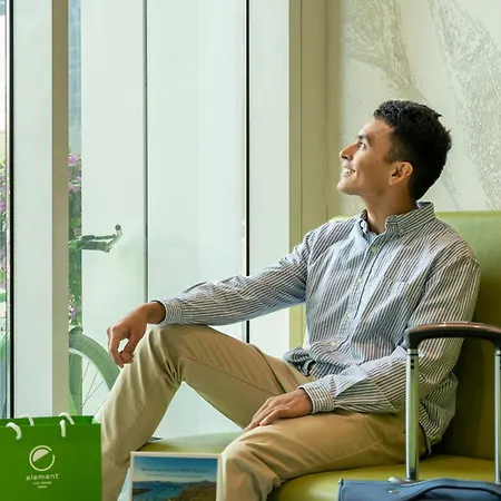 Element By Marriott City Center Doha-2