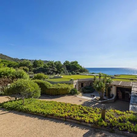 Villa in Gated Community of Hotel La Réserve-2