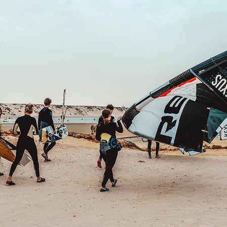 Desert Sands Dakhla Lagoon View & Kitesurf Spot-3
