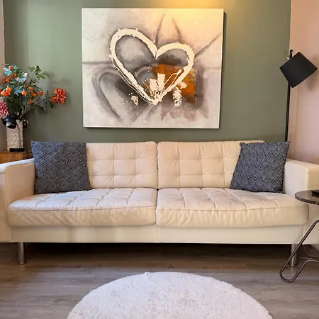 Hello Noordwijk - Zomerhuis Toekomststraat 8-3
