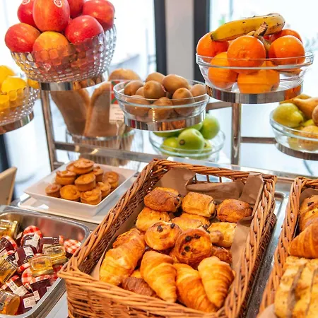 Mercure Président Biarritz Plage-3