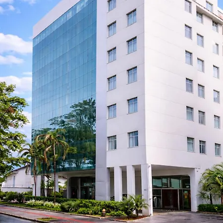 Itapoã Executive Hotel-2