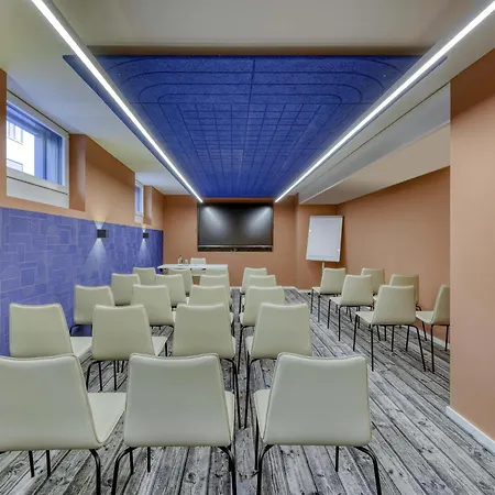 Ibis Styles Zurich City Center-3