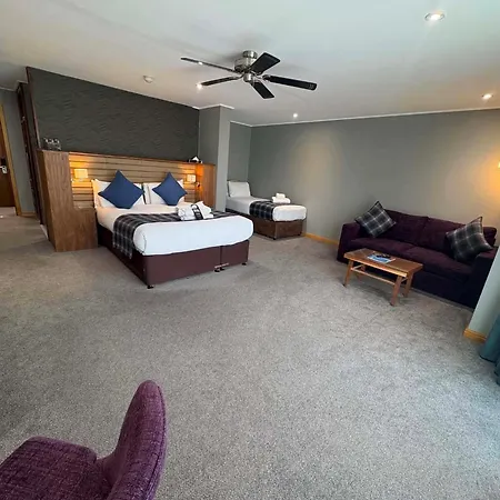 The Lodge On Loch Lomond Hotel-2
