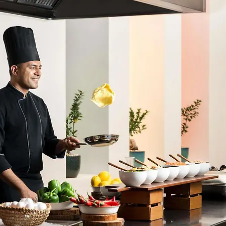 Novotel Suites Mall Avenue Dubai-3