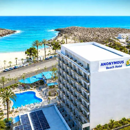 Anonymous Beach Hotel (Adults Only)-2