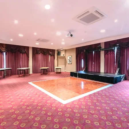 Bournemouth Carlton Hotel By Sunday-2