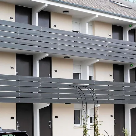Greet Hotel Chatellerault-2
