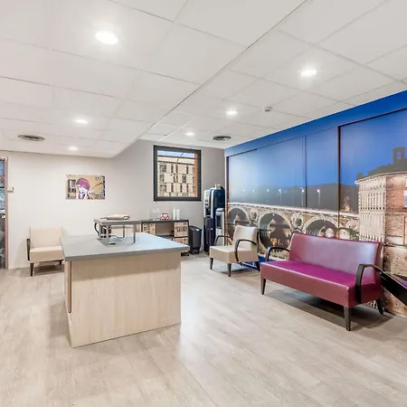 Ibis Styles Toulouse Centre Canal Du Midi-2