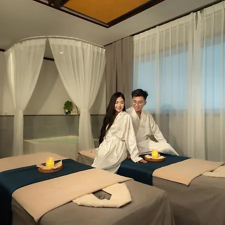 Little Oasis - An Eco Friendly Hotel & Spa-3