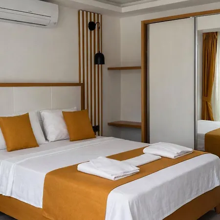 Kalkan Beach Park Hotel-2