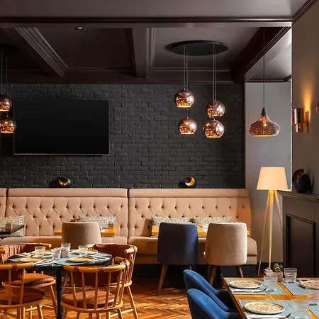 Park Inn By Radisson Bucharest Hotel & Residence-2
