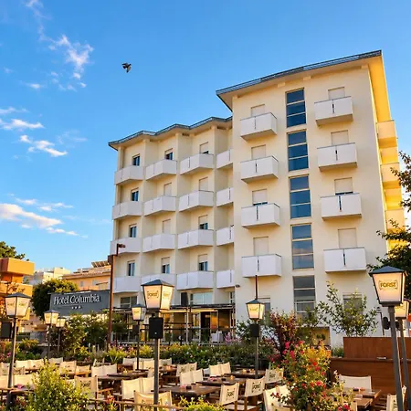 Hotel Columbia Frontemare-2