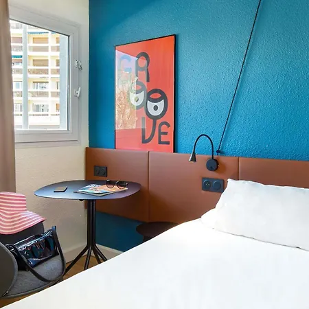 Ibis Marseille Timone-3