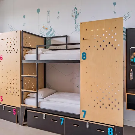 Stayokay Hostel Amsterdam Oost-2
