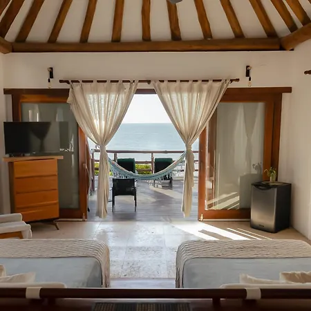 Dk Luxury Ocean Front Villa - Adults Only-2