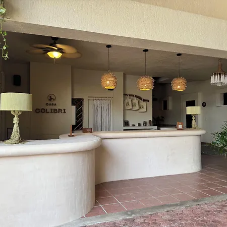 Hotel Casa Colibri-2