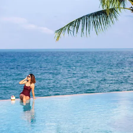 Coral Cliff Beach Resort Samui-3
