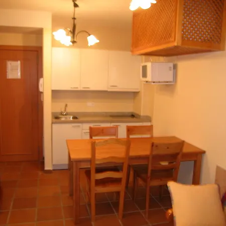Apartamentos Sierra Nevada Welcome-2
