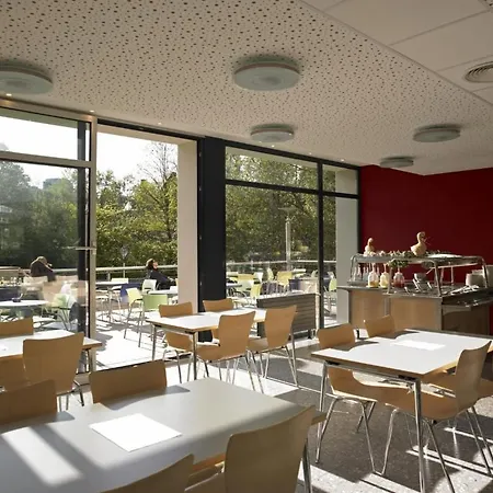 Youth Hostel Luxembourg City-2