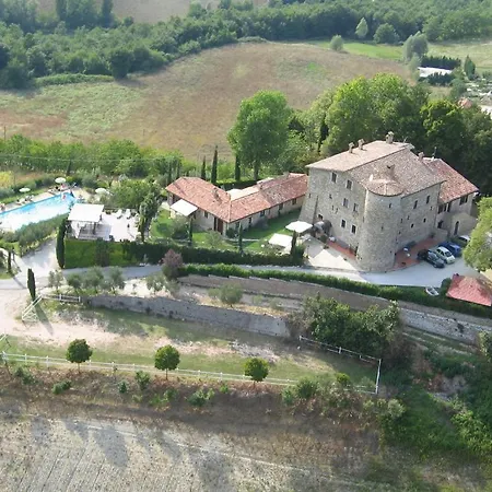 Agriturismo Castello Di San Vittorino-3