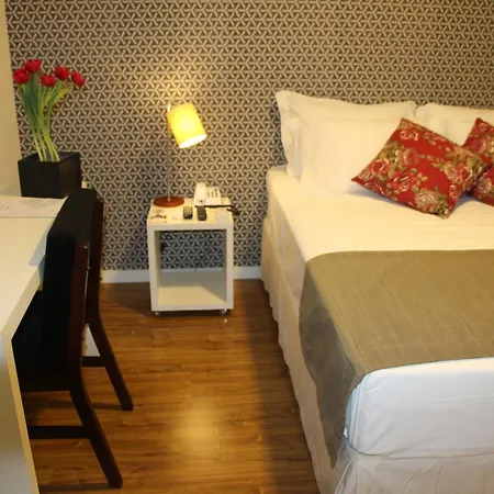 Bauru Office Hotel-3