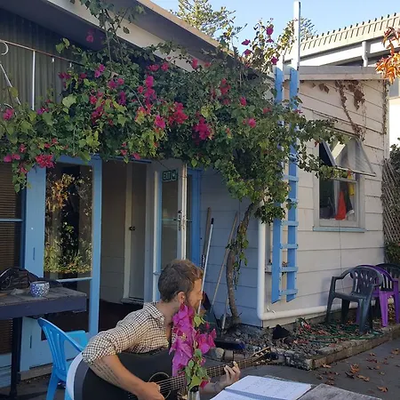 Napier Art House Backpackers-3