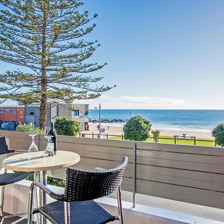 Beachfront Voyager Motor Inn-3