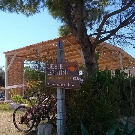 Casette Santini B&B-2
