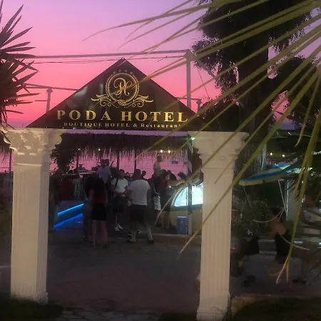 Poda Boutique Hotel Ksamil-3