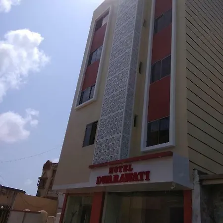 Hotel Dwarawati-2