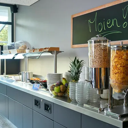 Youth Hostel Luxembourg City-3