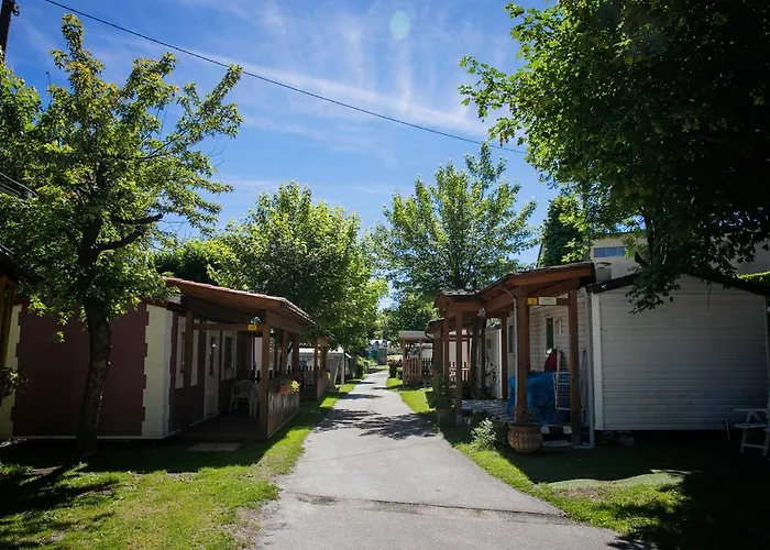 Camping: Campeggio Tranquilla