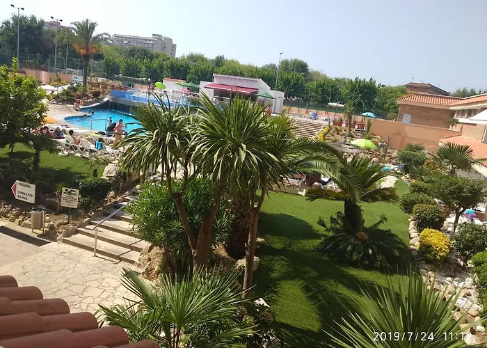 Hôtel accueillant les animaux: Hotel Esplendid