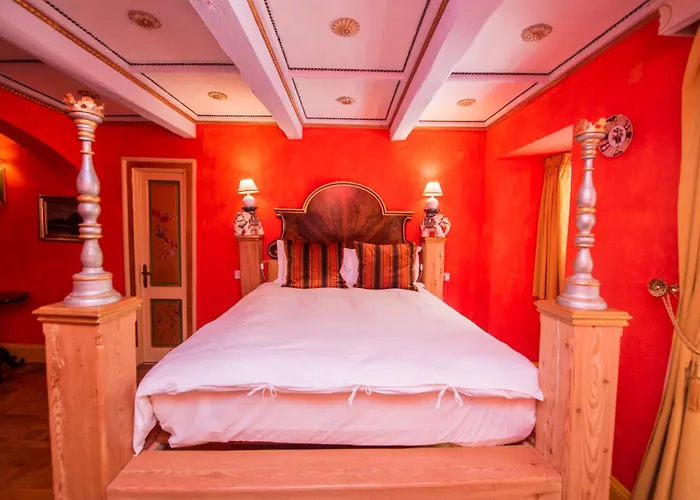 Hotel familiar: Casa Rocca Piccola B&B