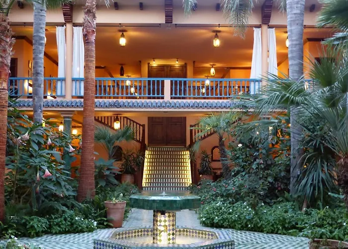 Hôtel accueillant les animaux: La Villa Mandarine
