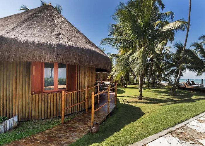 Hotel para famílias: Carneiros Paradiso