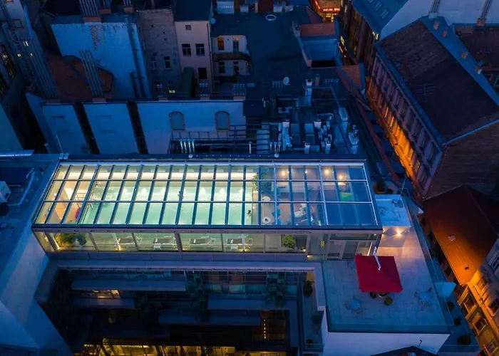 Resort: Cortile Hotel - Adults Only