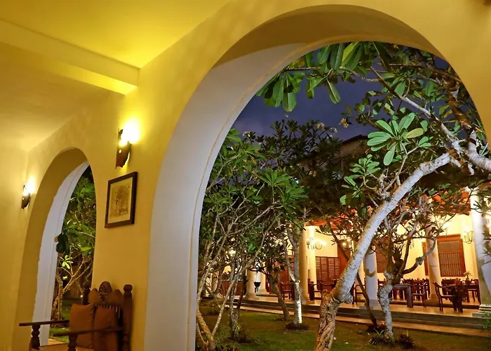The Heritage Hotel Galle Fort