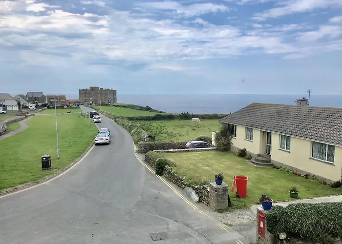 Guest house: Pendrin Guest House