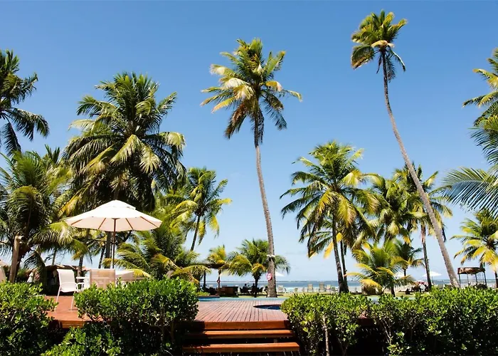 Hotel 3 estrelas: Pousada Paraiso Carneiros