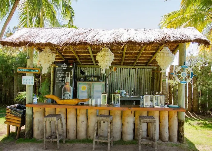 Hotel 3 estrelas: Pousada Paraiso Carneiros