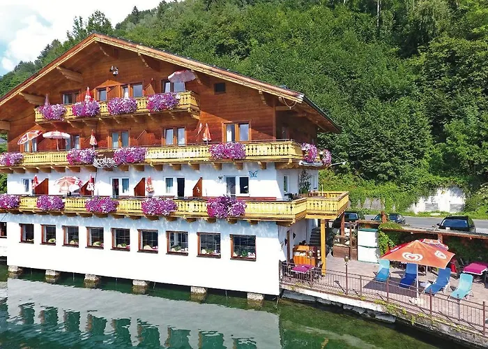 Hotel-Garni Seestrand