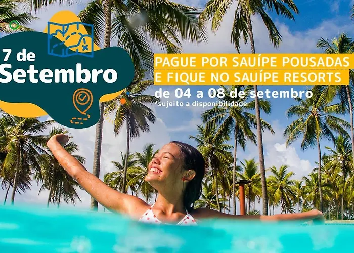  Sauipe Pousadas